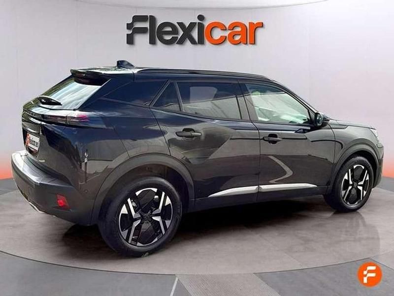 Usado Peugeot 2008 Allure 131 CV (96 kW) 2024 Negro SUV