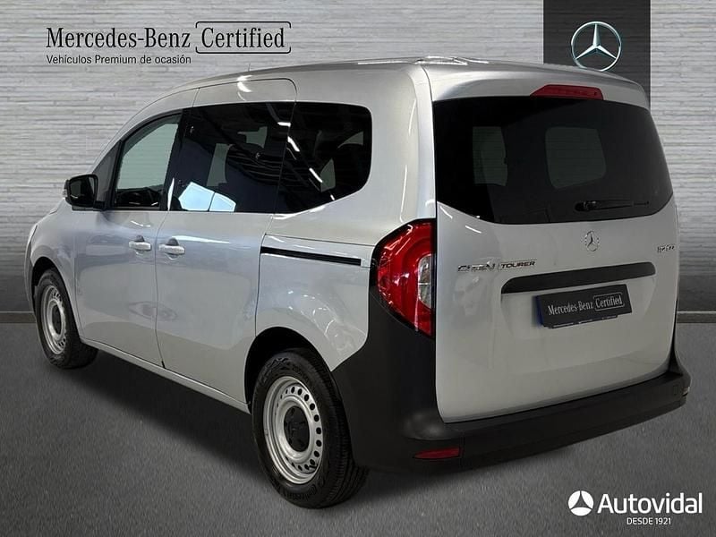 Usado Mercedes Citan 112 116 CV (85 kW) 2024 Plata Familiar