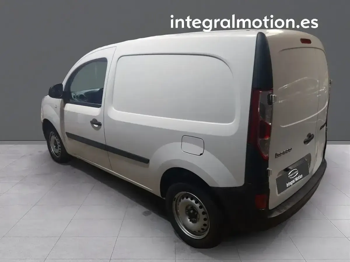 Usado Renault Kangoo 80 CV (58 kW) 2021 Blanco Van