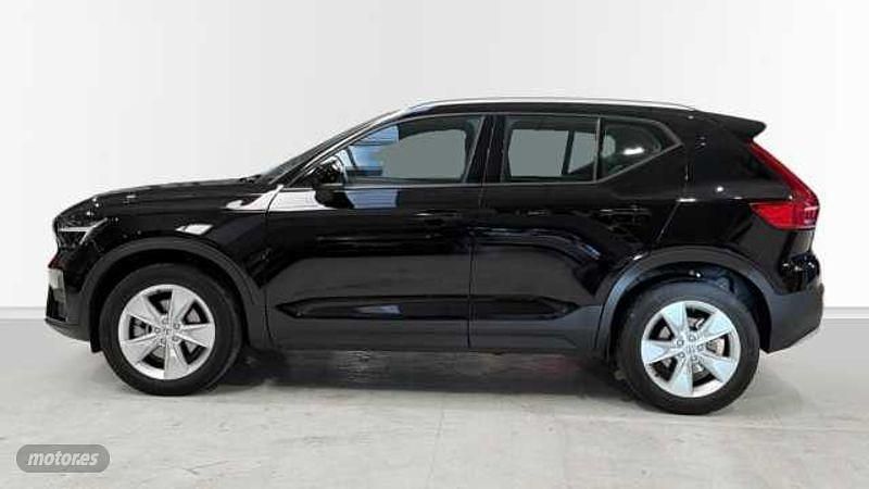 Usado Volvo XC40 Core 2024 Negro SUV