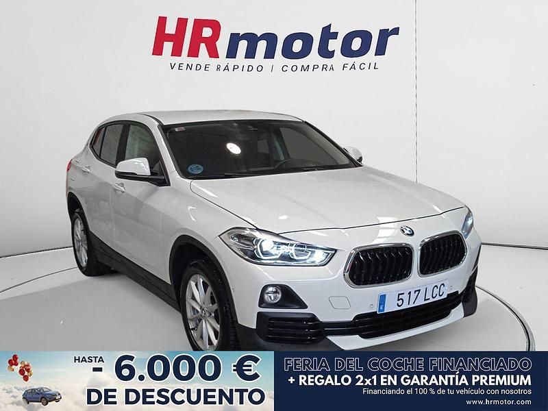 Blanco Usado 2019 BMW X2 Performance SUV | 20.690 € (Precio justo) - Imagen 1/4