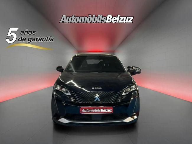 Usado Peugeot 5008 GTi 131 CV (96 kW) 2021 Negro Monovolumen