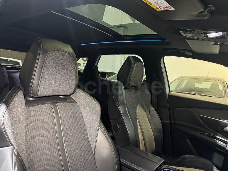 Usado Peugeot 3008 GT-line 130 CV (95 kW) 2018 Blanco SUV