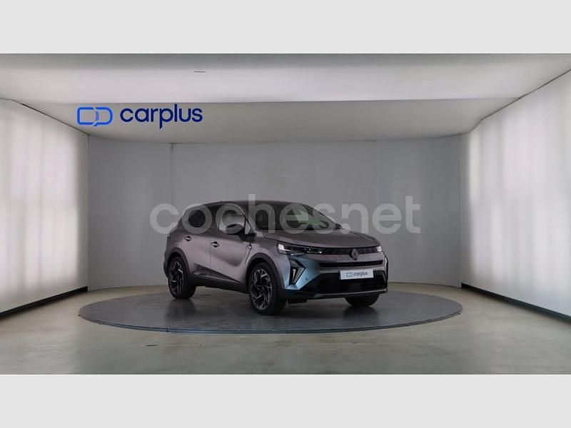 Usado Renault Symbioz Esprit Alpine 145 CV (106 kW) 2024 Gris casiopea (metalizado) SUV