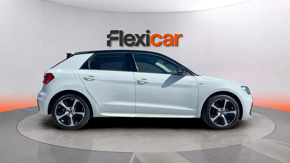 Usado Audi A1 Premium 110 CV (80 kW) 2023 Blanco SUV