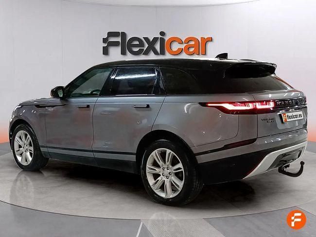 Usado Land Rover Range Rover Velar 180 CV (132 kW) 2020 Gris SUV