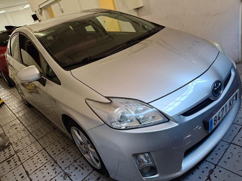 Usado Toyota Prius 122 CV (89 kW) 2009 Gris