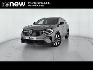 Gris Usado 2024 Renault Espace Techno Monovolumen | 33.000 € (Super precio) - Imagen 1/4
