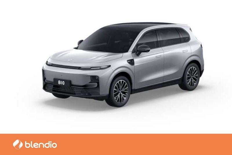 Nuevo Leapmotor C10 159 kW (217 CV) 2026 Gris SUV