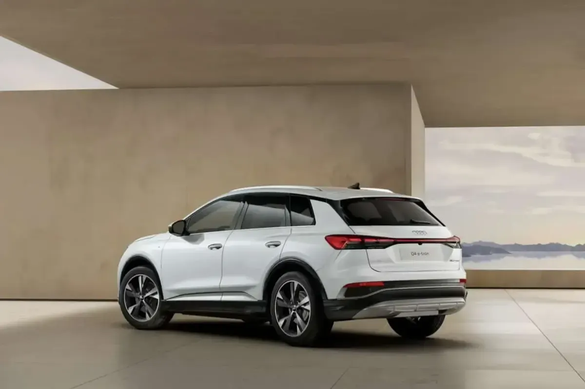 Nuevo Audi Q4 Sportback e-tron 210 kW (286 CV) 2026 Blanco SUV
