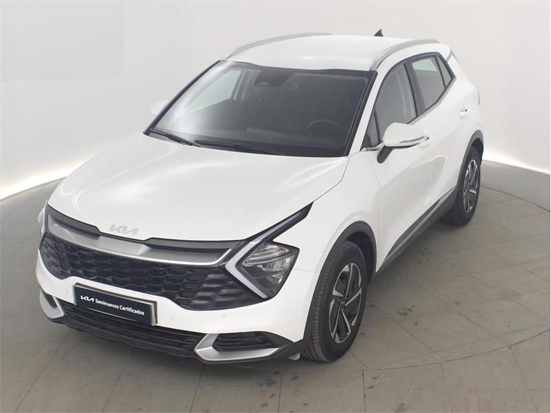 Usado Kia Sportage 150 CV (110 kW) 2025 Blanco SUV
