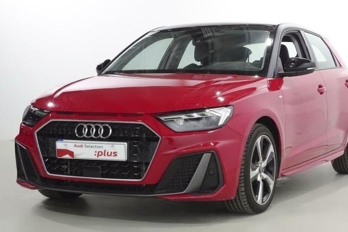 Usado 2024 Audi A1 Utilitario | 25.600 € (Precio justo) - Imagen 1/4