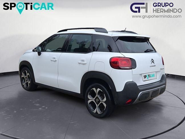 Usado Citroën C3 Aircross Shine 100 CV (73 kW) 2020 Blanco SUV