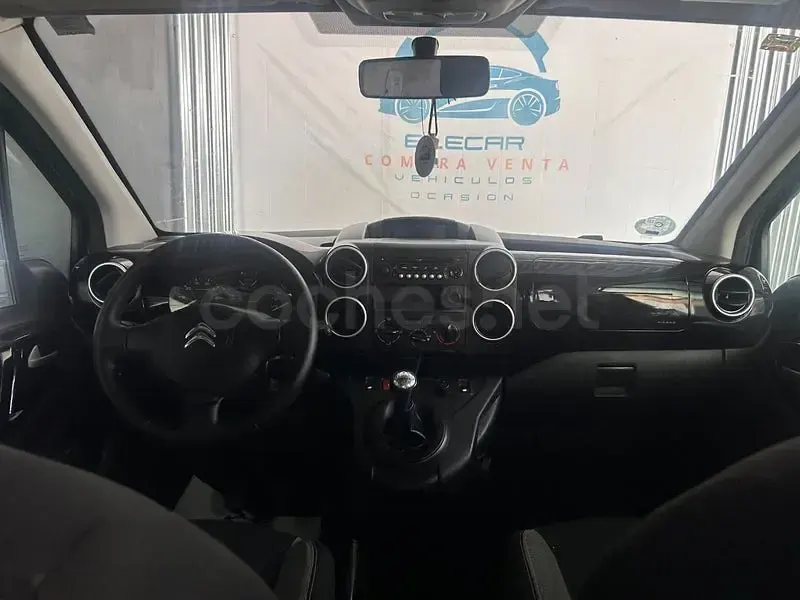Usado Citroën Berlingo Live 75 CV (55 kW) 2018 Blanco Monovolumen
