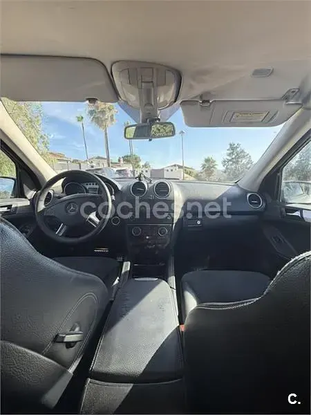 Usado Mercedes ML320 224 CV (164 kW) 2006 Gris / plata SUV