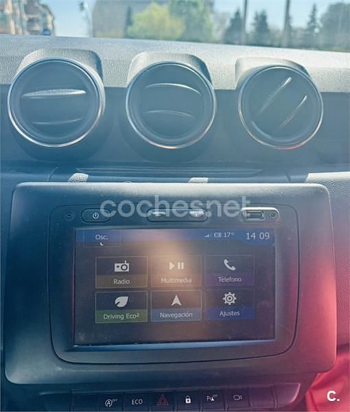 Usado Dacia Duster Extreme 130 CV (95 kW) 2021 Rojo SUV