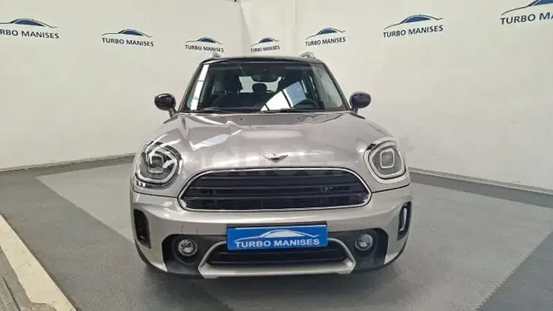 Occasion Mini Cooper Countryman 136 PK (100 kW) 2024 Grijs SUV