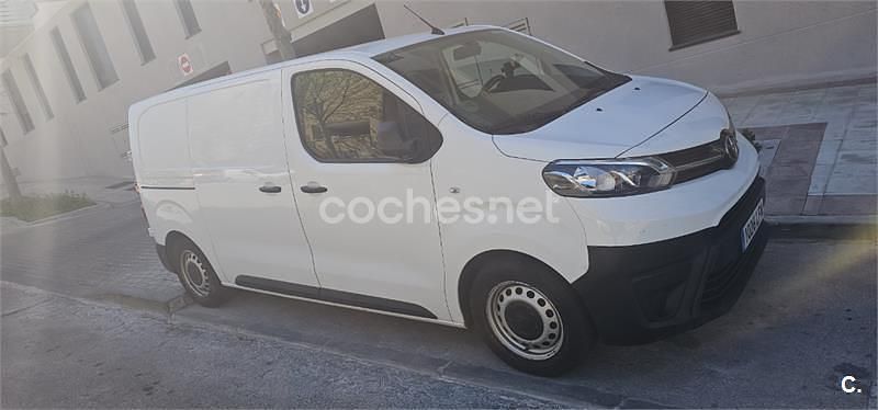 Używany Toyota Proace Verso 120 KM (88 kW) 2020 Biały Kombi