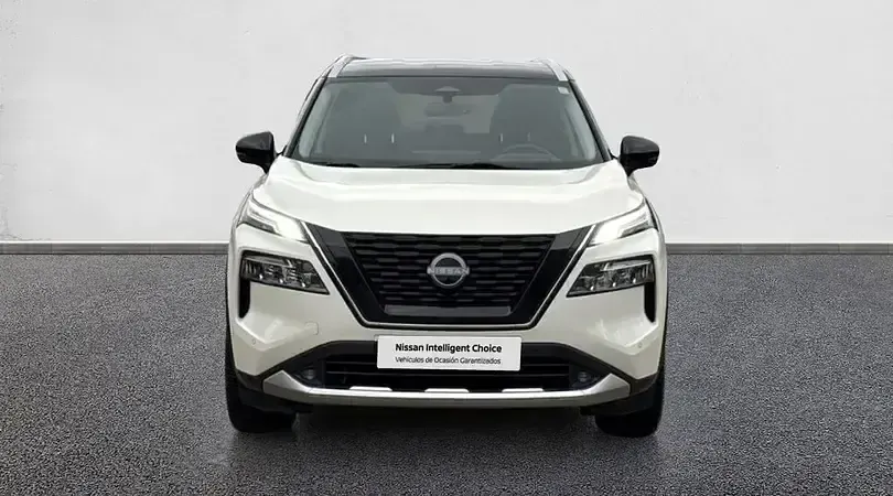 Usado Nissan X-Trail Tekna+ 158 CV (116 kW) 2022 Lunar white SUV