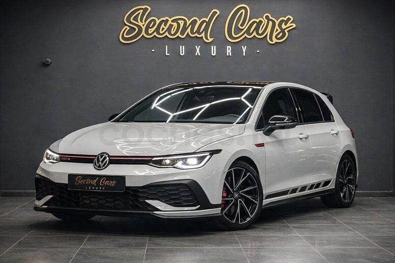 Usado VW Golf VIII GTI Clubsport 301 CV (221 kW) 2023 Blanco Berlina