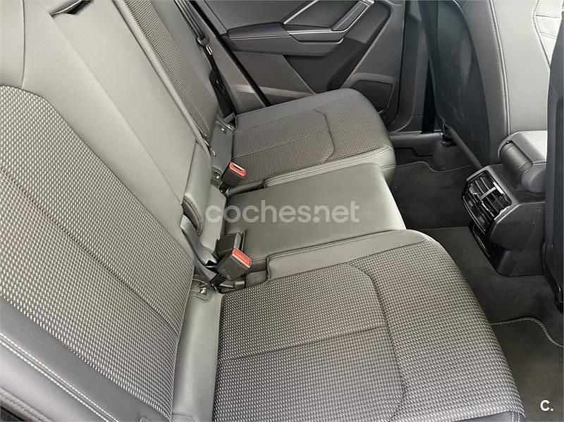 Usado Audi Q3 Sportback 150 CV (110 kW) 2023 Negro SUV