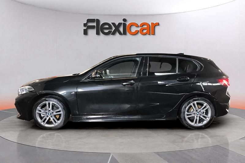 Usado BMW 118 150 CV (110 kW) 2024 Negro Utilitario