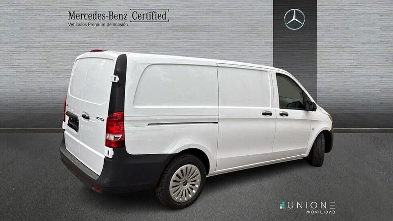 Usado Mercedes Vito 102 CV (75 kW) 2025 Blanco Van