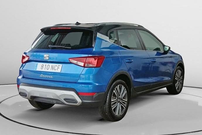 Usado Seat Arona Xperience 115 CV (84 kW) 2025 SUV