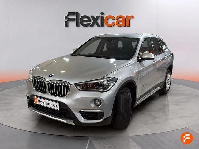 Usado BMW X1 150 CV (110 kW) 2018 Gris SUV