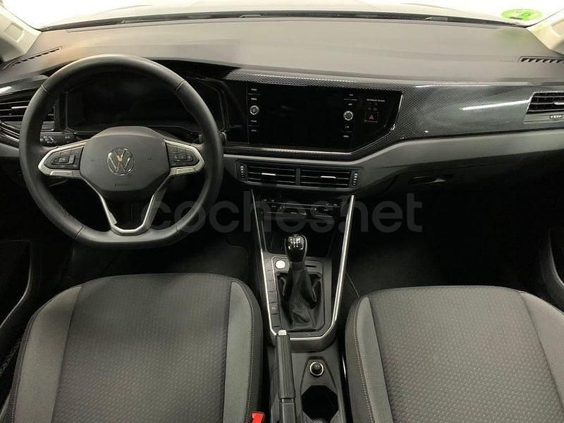 Usado VW Taigo 95 CV (69 kW) 2025 Negro SUV