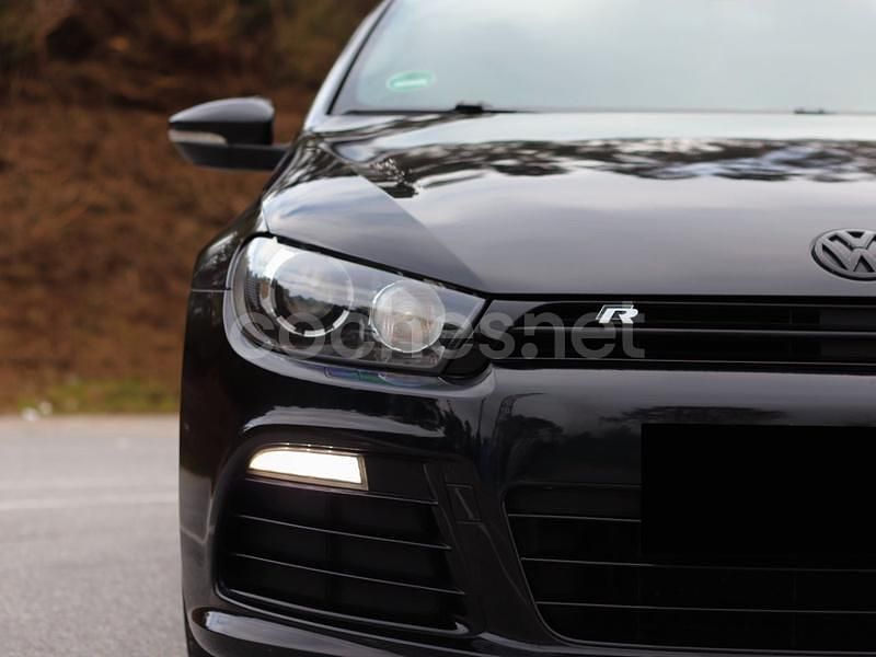 Usado VW Scirocco R 265 CV (194 kW) 2013 Negro Coupe