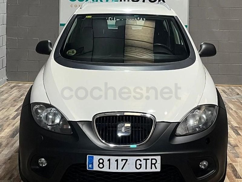 Occasion Seat Altea 140 PK (102 kW) 2010 Wit MPV
