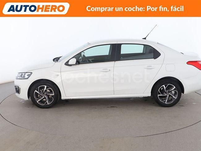 Usado Citroën C-Elysee I Shine 116 CV (85 kW) 2019 Blanco Berlina