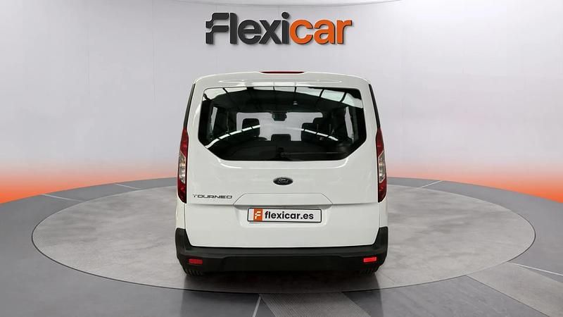 Usado Ford Grand Tourneo Connect Trend 100 CV (73 kW) 2019 Blanco Monovolumen