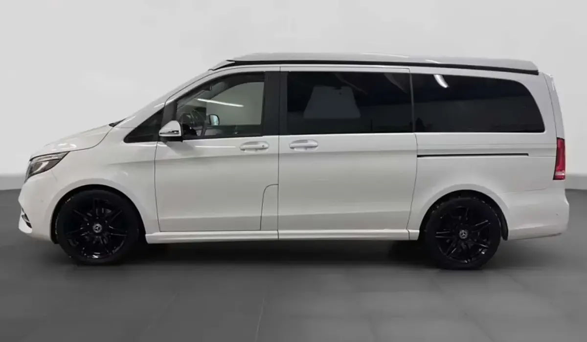 Usado Mercedes V250 Marco Polo 190 CV (139 kW) 2020 Blanco Monovolumen