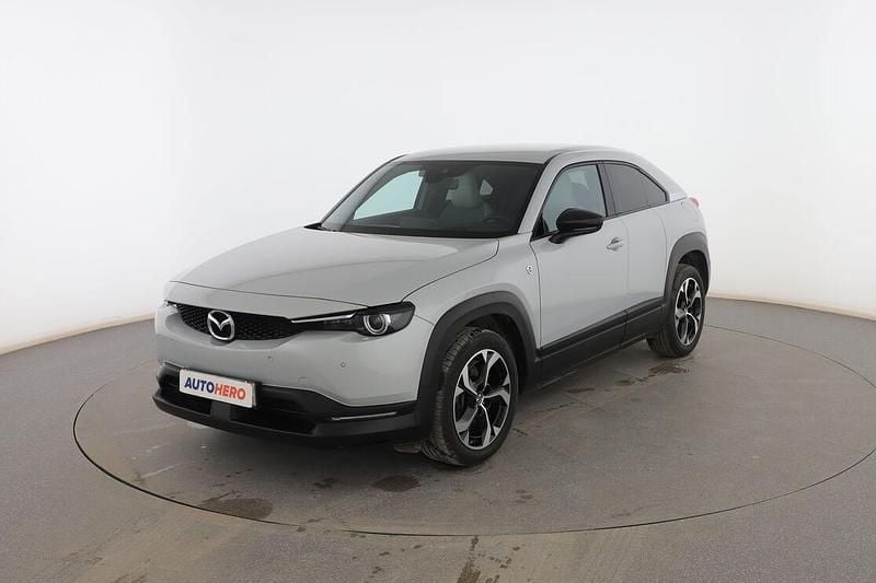 Gris Usado 2025 Mazda MX30 Makoto SUV | 27.599 € (Buen precio) - Imagen 1/3