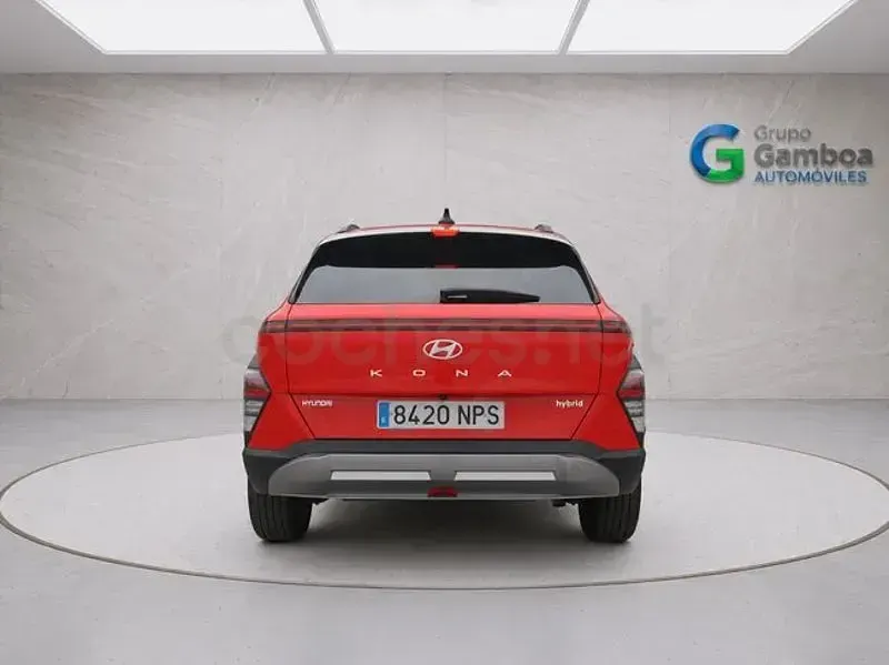 Nuevo Hyundai Kona 138 CV (101 kW) 2026 Naranja SUV