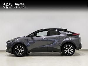 Usado Toyota C-HR Advance 140 CV (102 kW) 2025 Gris SUV