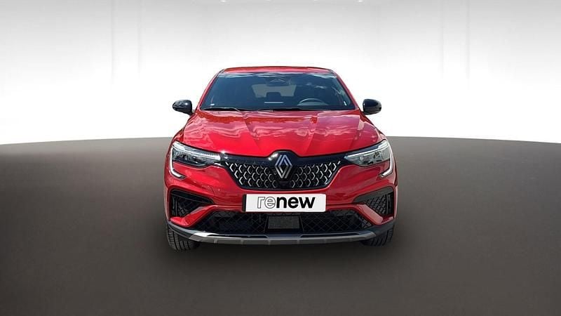 Usado Renault Arkana Techno 140 CV (102 kW) 2025 Rojo deseo SUV