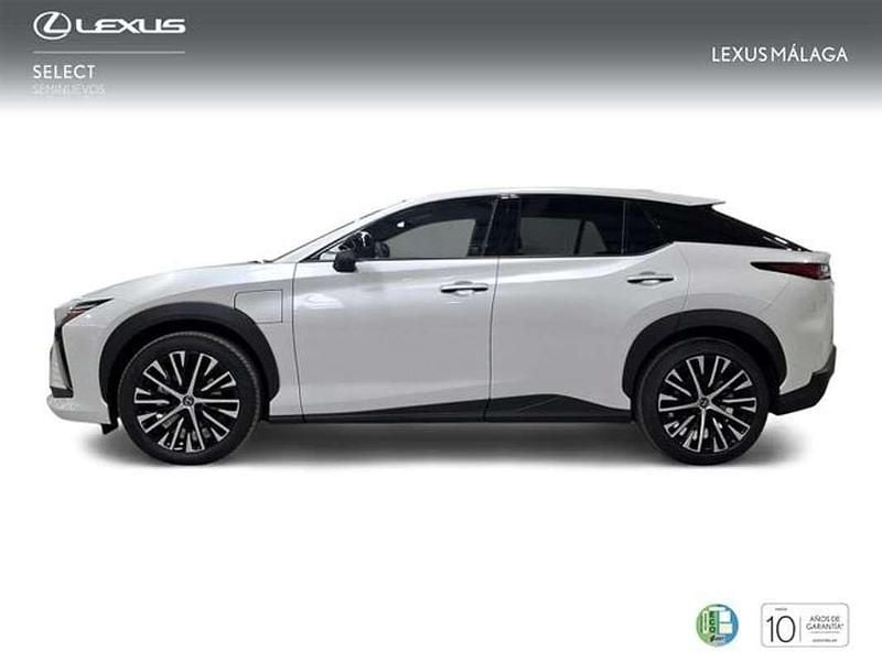 Nuevo Lexus RZ 300e Executive Line 150 kW (204 CV) 2025 Blanco SUV