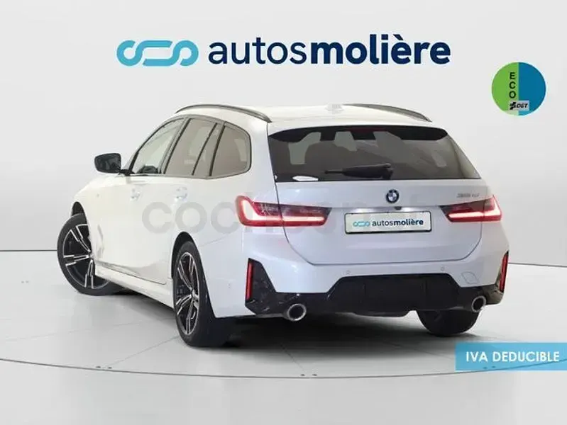 Usado BMW 320e Comfort Edition 190 CV (139 kW) 2025 Blanco Familiar