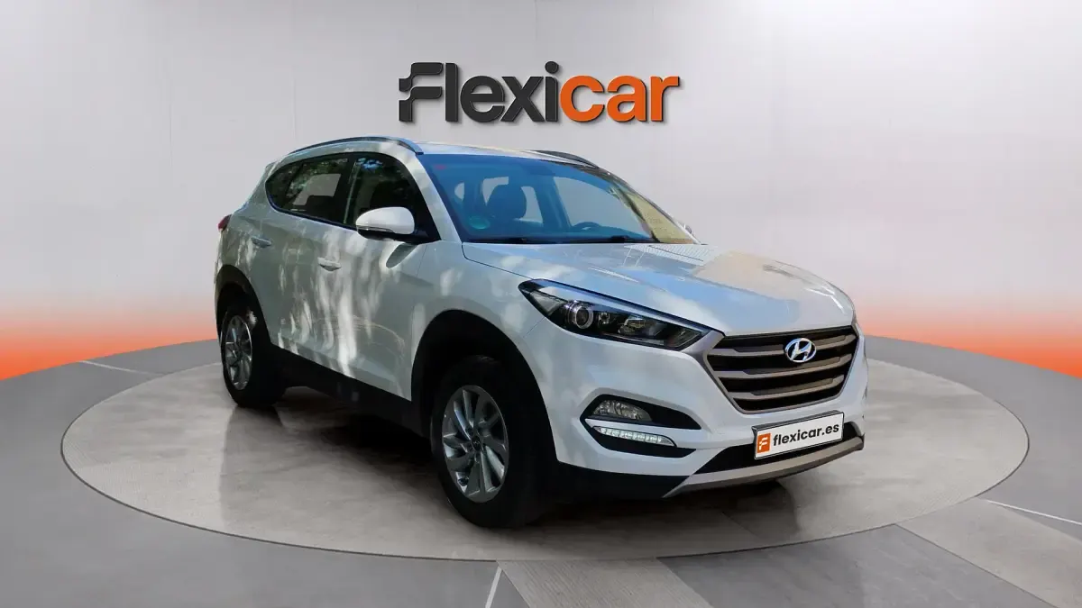 Usado Hyundai Tucson 176 CV (129 kW) 2017 SUV