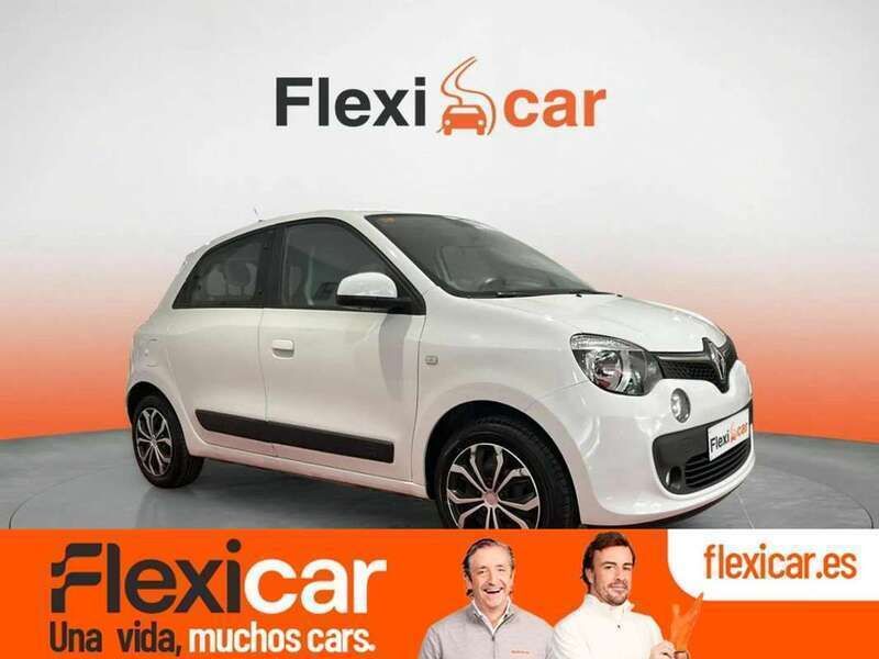 Blanco Usado 2017 Renault Twingo Intens Utilitario | 6990 € (Buen precio) - Imagen 1/4
