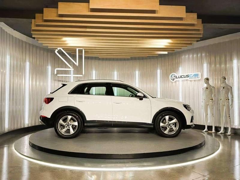 Usado Audi Q3 Advanced 150 CV (110 kW) 2024 Blanco SUV
