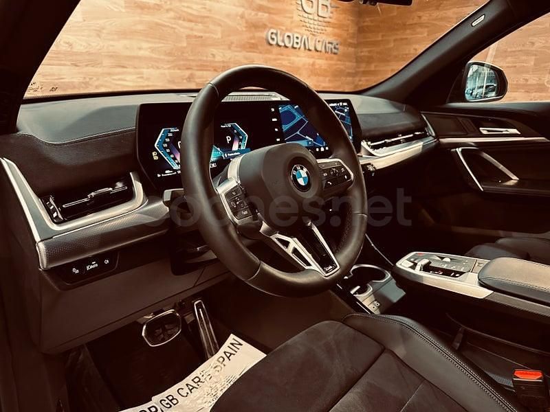 Usado BMW X2 150 CV (110 kW) 2024 Gris / plata SUV