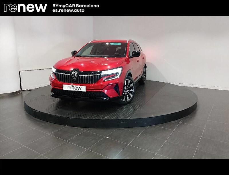 Rojo Usado 2024 Renault Espace Techno Familiar | 27.845 € (Super precio) - Imagen 1/4