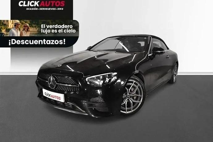 Usado Mercedes 220 AMG Line Premium Plus 194 CV (142 kW) 2023 Descapotable