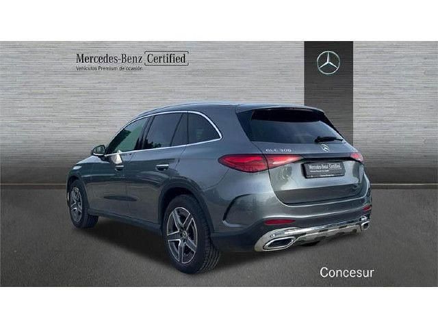 Occasion Mercedes GLC300 AMG line 258 PK (189 kW) 2023 Grijs SUV