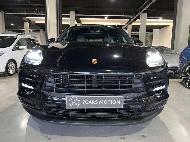 Usado Porsche Macan S 354 CV (260 kW) 2020 Negro SUV