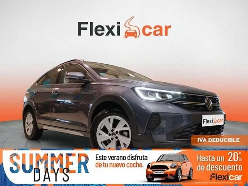 Gris Usado 2022 VW Taigo Life SUV | 14.190 € (Super precio) - Imagen 1/4